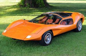 1969 Adams Brothers Probe 16